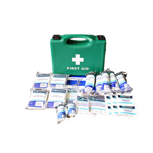 Qualicare HSE FIrst Aid Kits (5055172220218)